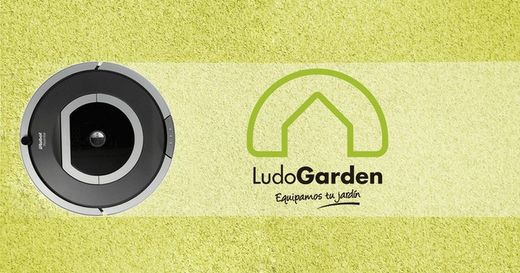 Ludogarden con la puesta a punto Roomba