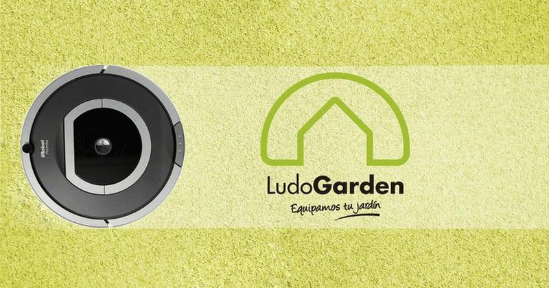 Ludogarden con la puesta a punto Roomba