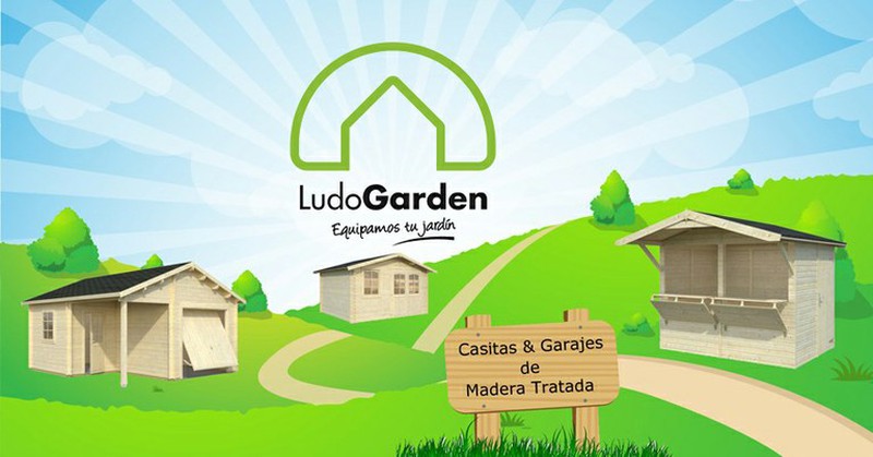 Ludogarden tienda online de jardineria, hogar y granja.