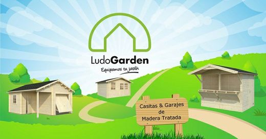 Ludogarden tienda online de jardineria, hogar y granja.