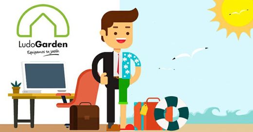 Vacaciones de verano 2018 en Ludogarden