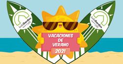 Vacaciones de verano 2021 en Ludogarden