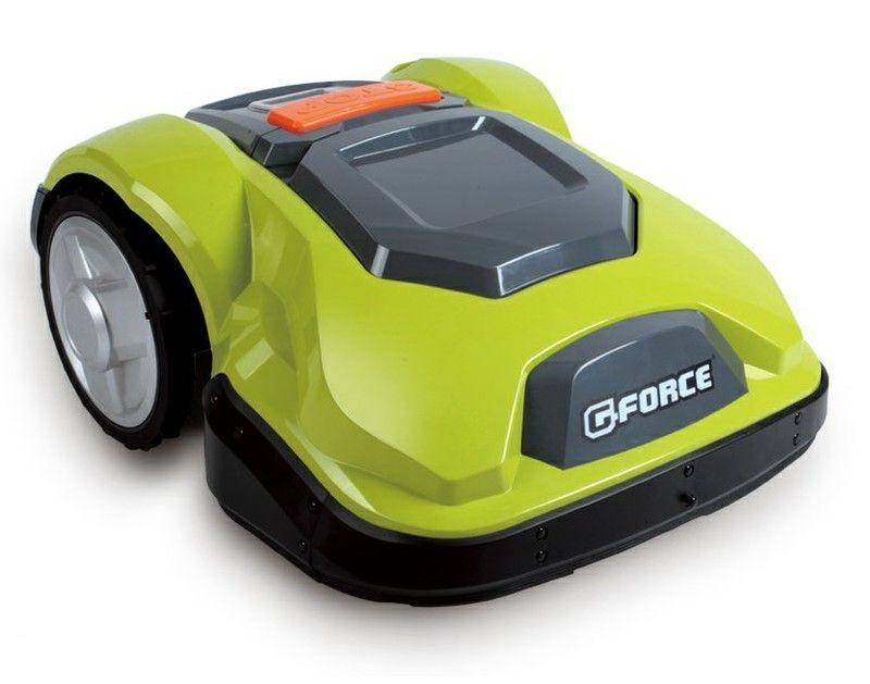 Robot cortacesped G-force SW 2500 SP para jardín de 2.500m²