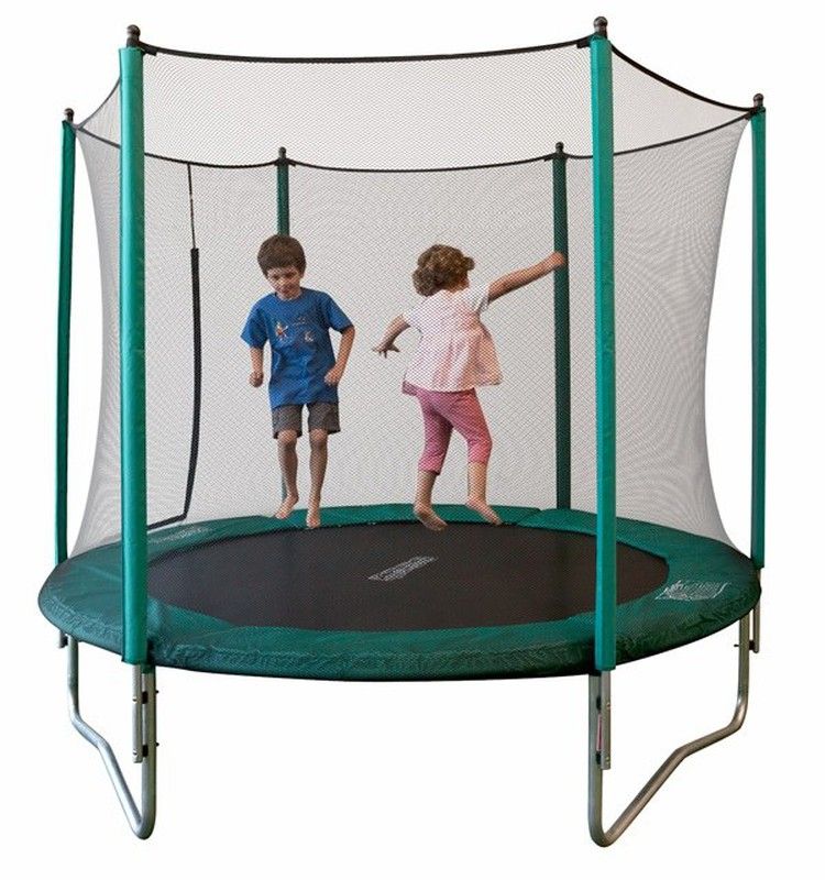 Camas elásticas Redondas y rectangulares, calidad precio inmejorable.