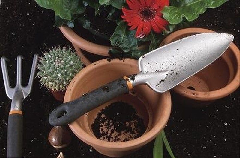 Herramientas de cultivo