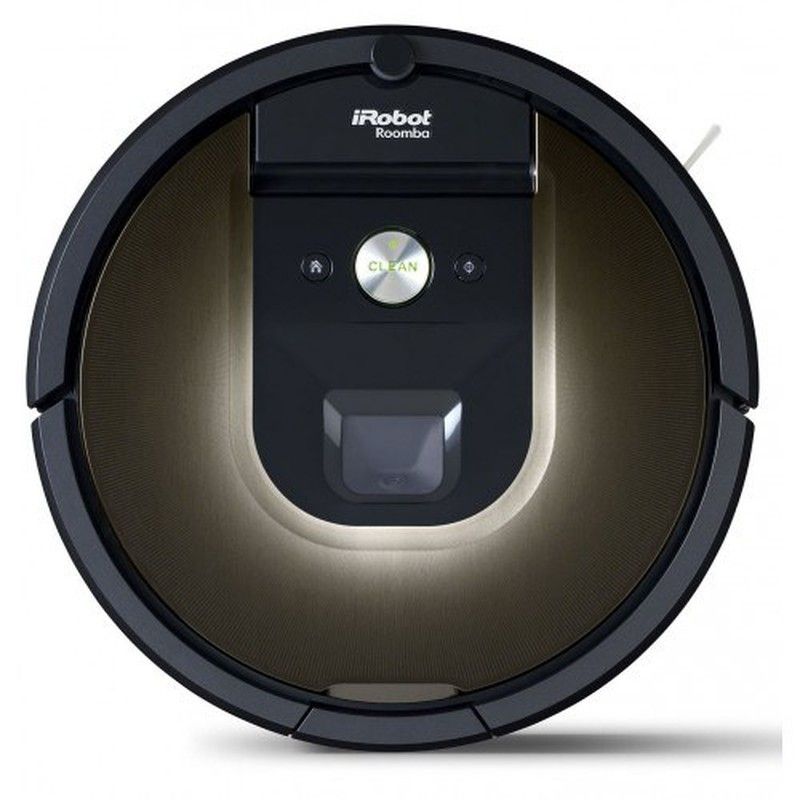 Comprar robot aspirador Roomba serie 980