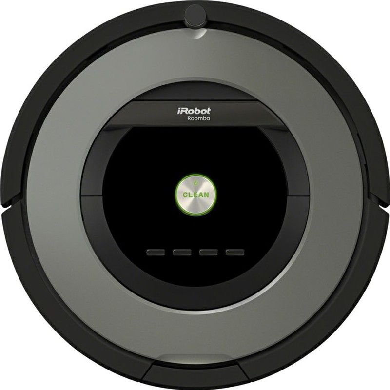 Comprar robot aspirador Roomba serie 866