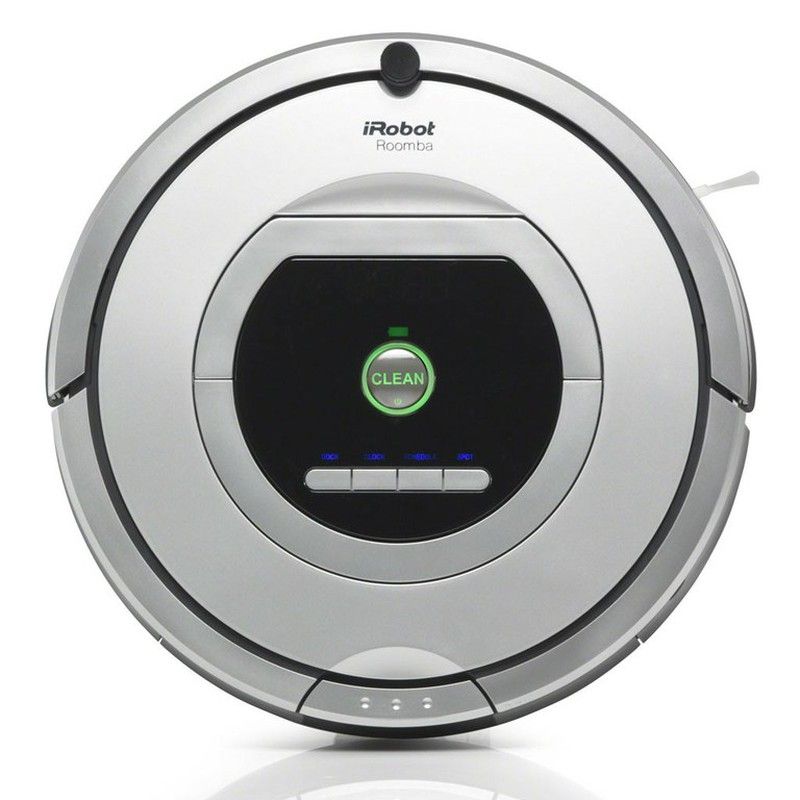 Comprar robot aspirador Roomba serie 765