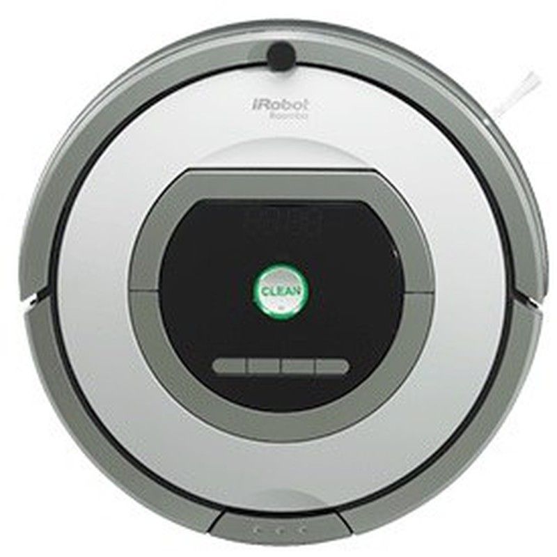 Comprar Robot aspirador Roomba serie 776p