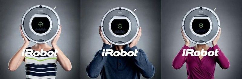 Comprar robot aspirador Roomba