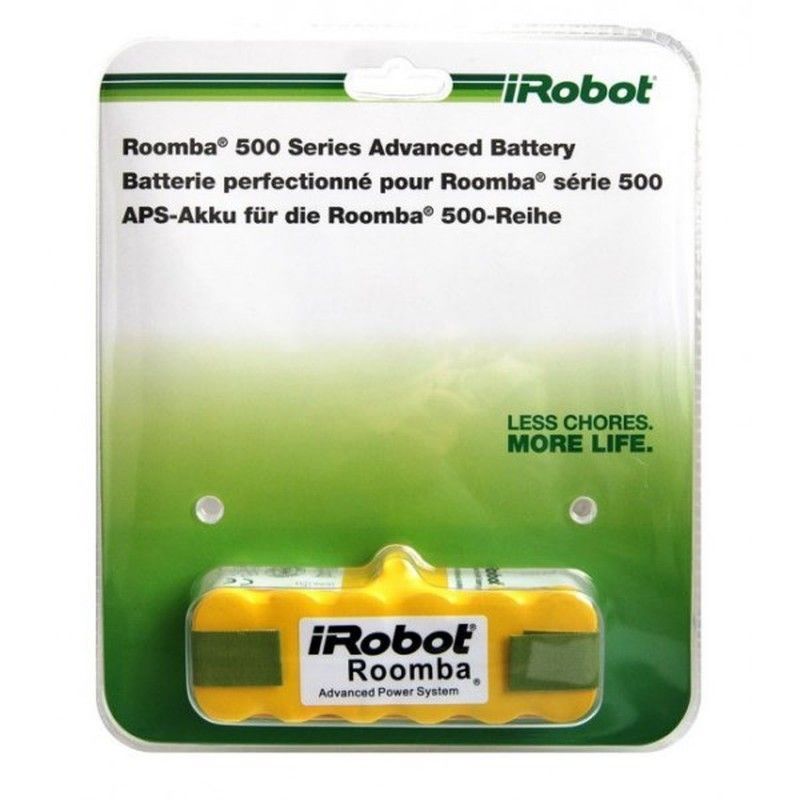 Comprar Batería Roomba