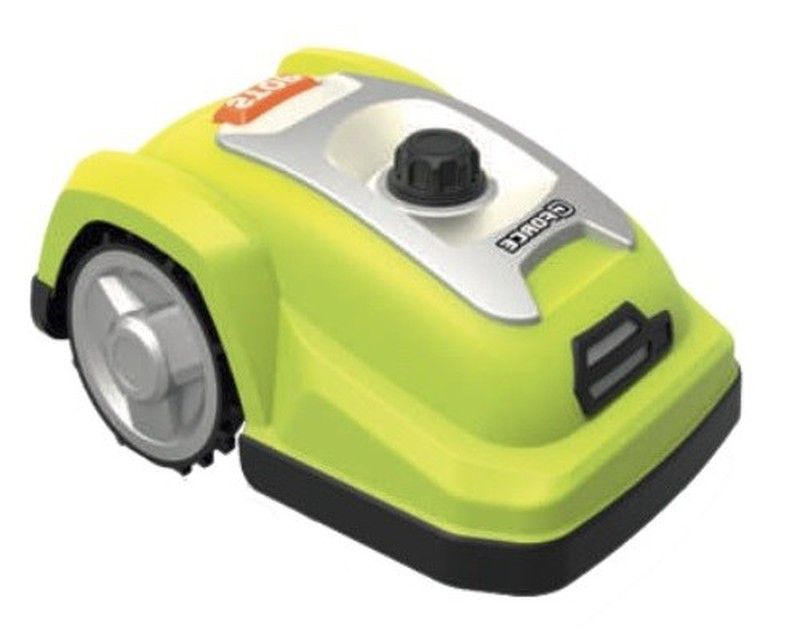 Robot cortacesped G-force SC 800H para jardín de 800m²