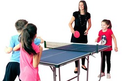 Mesas de tenis o mesas de Ping Pong