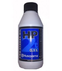 Aceite Husqvarna HP 2 tiempos  - 0.1 Litro
