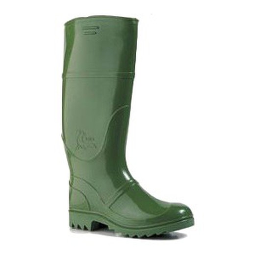 Bota alta de agua impermeable - Foca verde