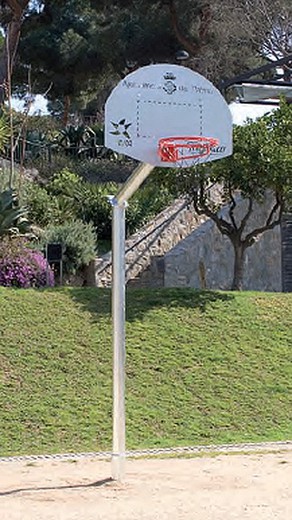 Canasta Modelo Basket Road