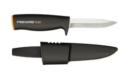 Cuchillo universal con funda - 10cm