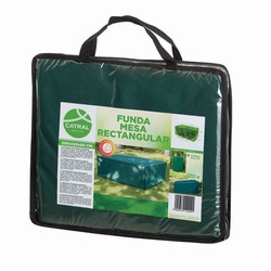 Funda de Polièster para Mesa Rectangular de jardín