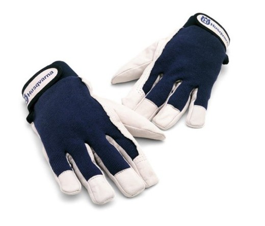 Guantes Husqvarna de categoria 1 - Talla 8