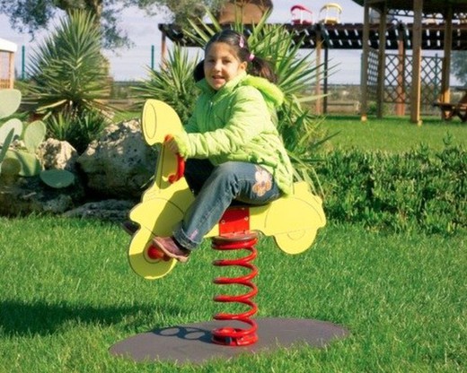 Juego de muelle Modelo Scooter