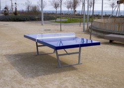 Mesa de Ping Pong Modelo Minus