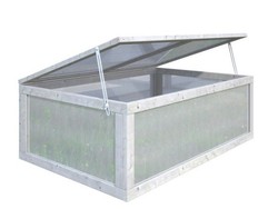Mini invernadero horizontal de 80 x 120 cm