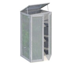 Mini invernadero vertical de 50 x 70 cm