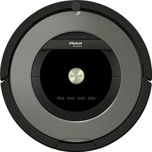 Robot aspirador Roomba Serie 866