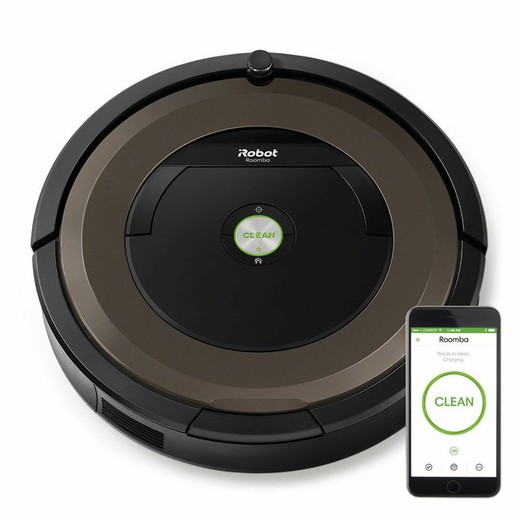 Robot aspirador Roomba Serie 896