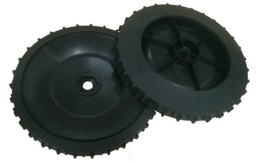 Rueda motriz trasera para automower 220AC