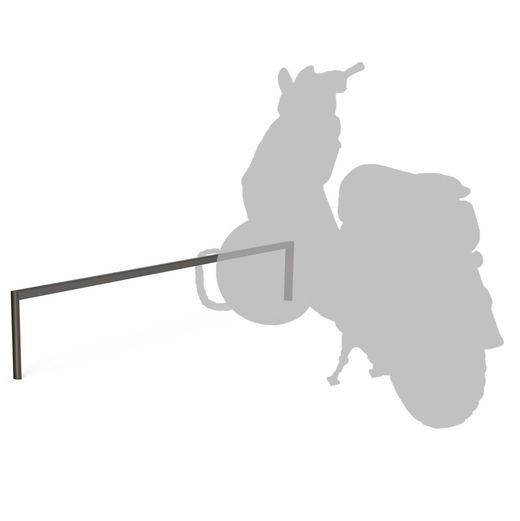 Aparcamiento para ciclomotores