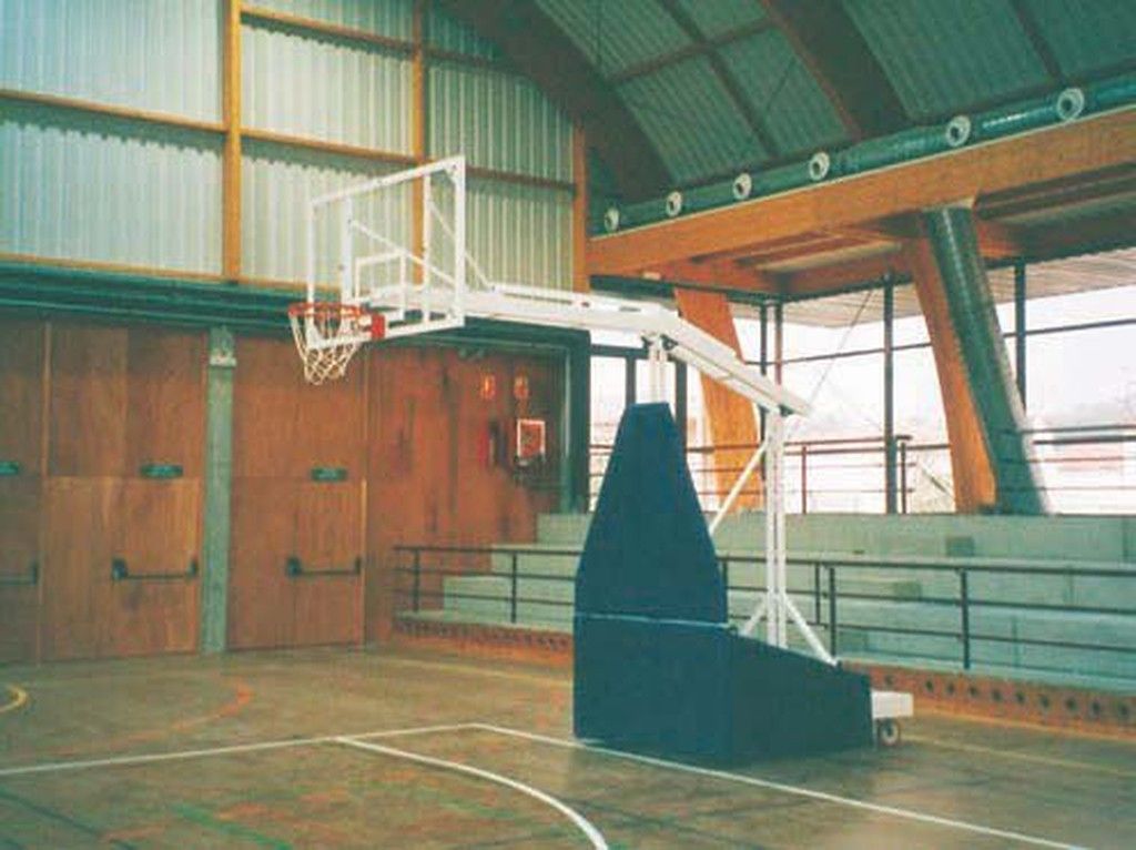 Canastas de baloncesto — Ludogarden