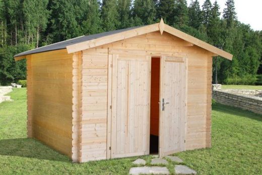 Casitas ECO de madera