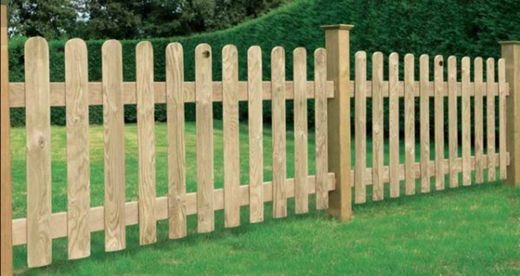 Cercados de madera