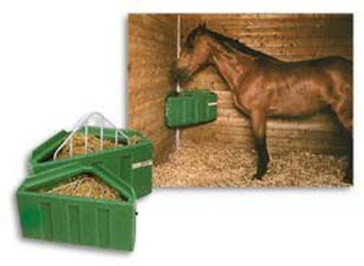 Comederos - Tolvas para caballos