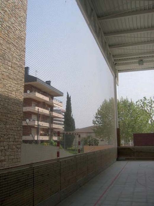 Cortinas divisorías