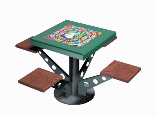 Equipamientos antivandálicos