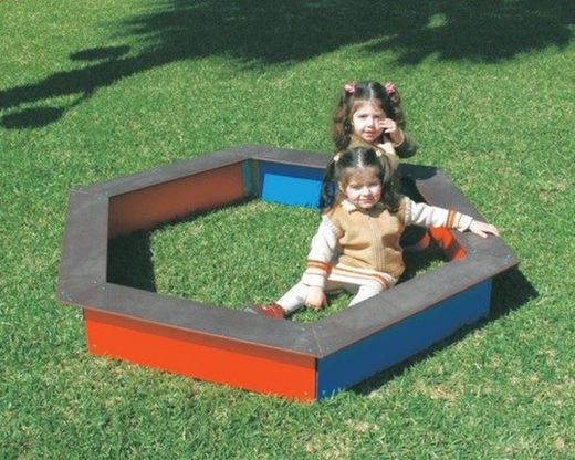 Estructuras de juego infantiles homologadas