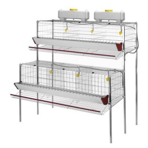 Jaulas para gallinas