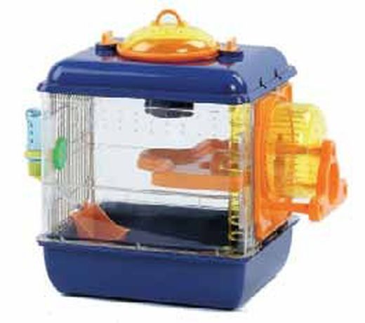 Jaulas para hámsters