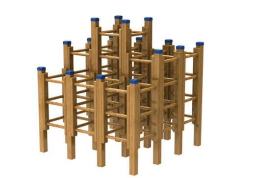 Juegos trepadores infantiles Homologados