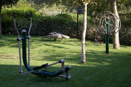 Parques Biosaludables