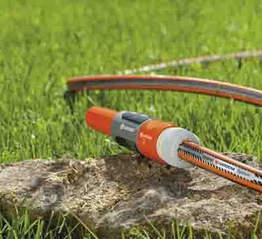 Pistolas de riego y regaderas