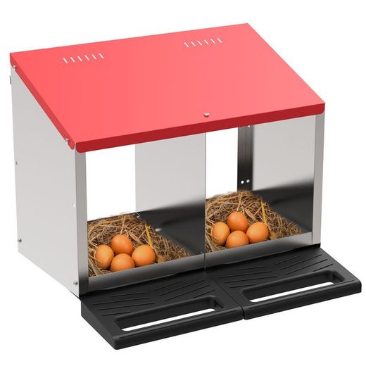 Ponederos para gallinas