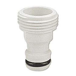 Adaptador macho para grifos de G 3/4"