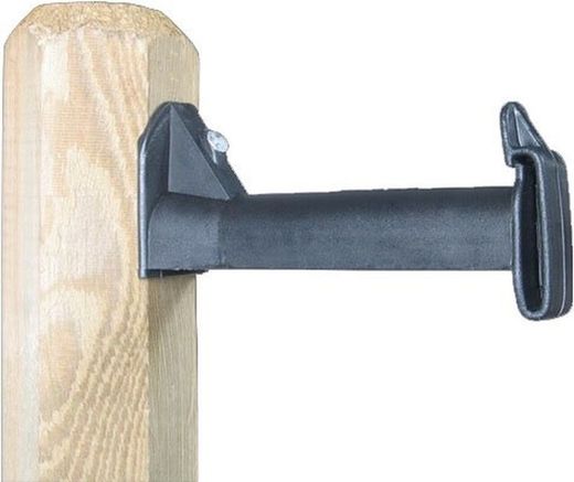 Aislador separador de conductores - IRULON - para poste de madera