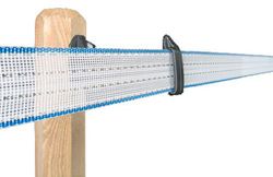 Aislador separador de conductores - IRULON - para poste de madera