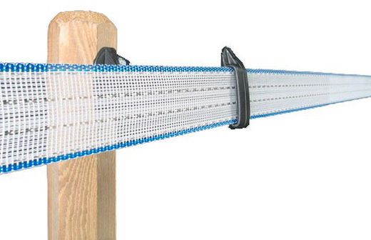 Aislador separador de conductores - IRULON - para poste de madera