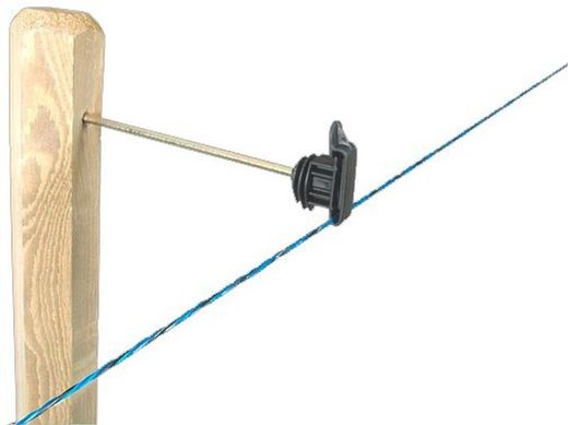 Aislador super separador de conductores - IRUVIS LON - para poste de madera