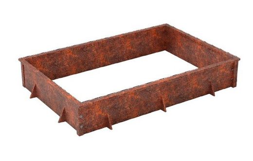 Alcorque Cuadrado o Rectangular E-Teixido